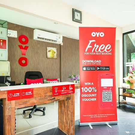 Oyo 345 The Click Guesthouse At Chalong Phuket Exteriör bild