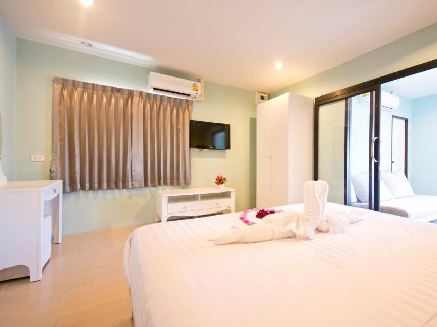 Oyo 345 The Click Guesthouse At Chalong Phuket Exteriör bild