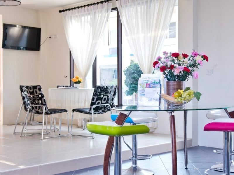 Oyo 345 The Click Guesthouse At Chalong Phuket Exteriör bild