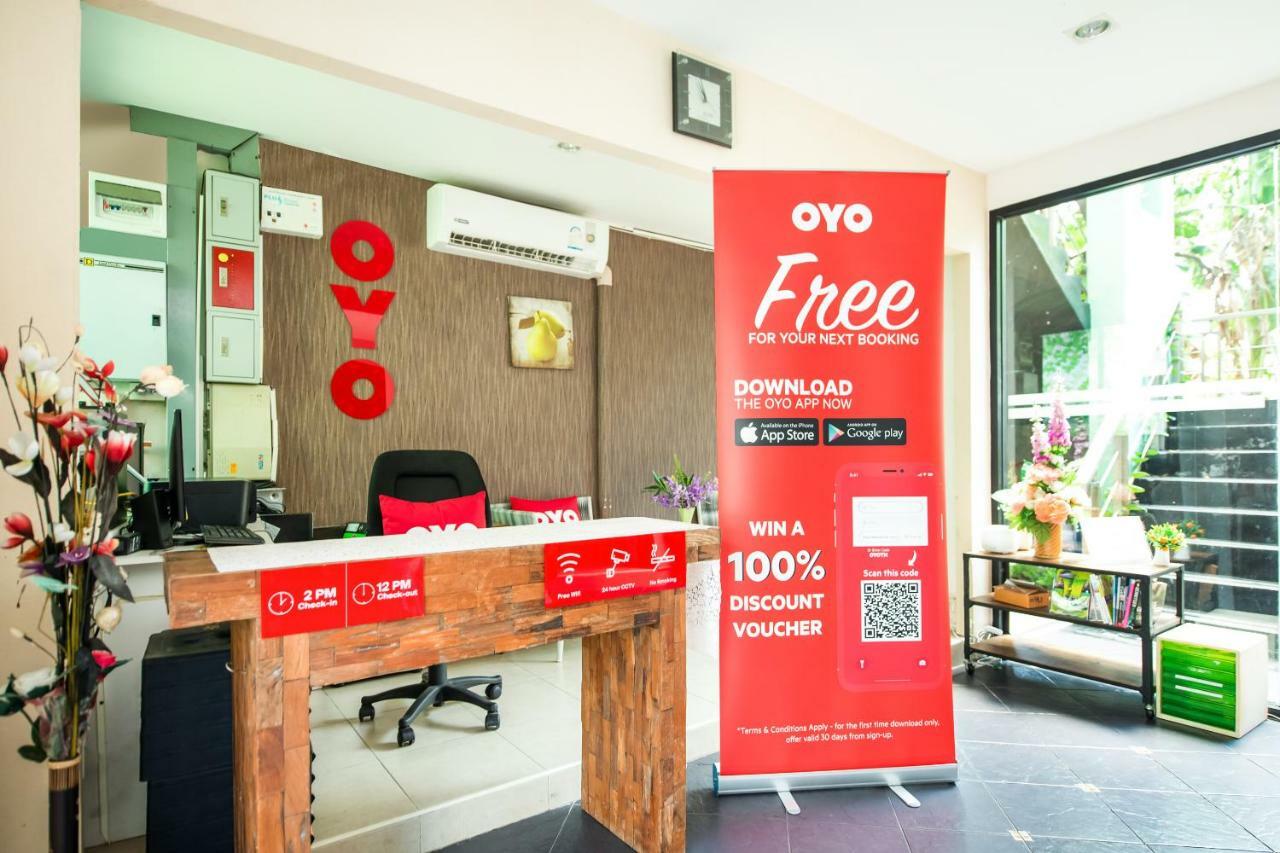 Oyo 345 The Click Guesthouse At Chalong Phuket Exteriör bild