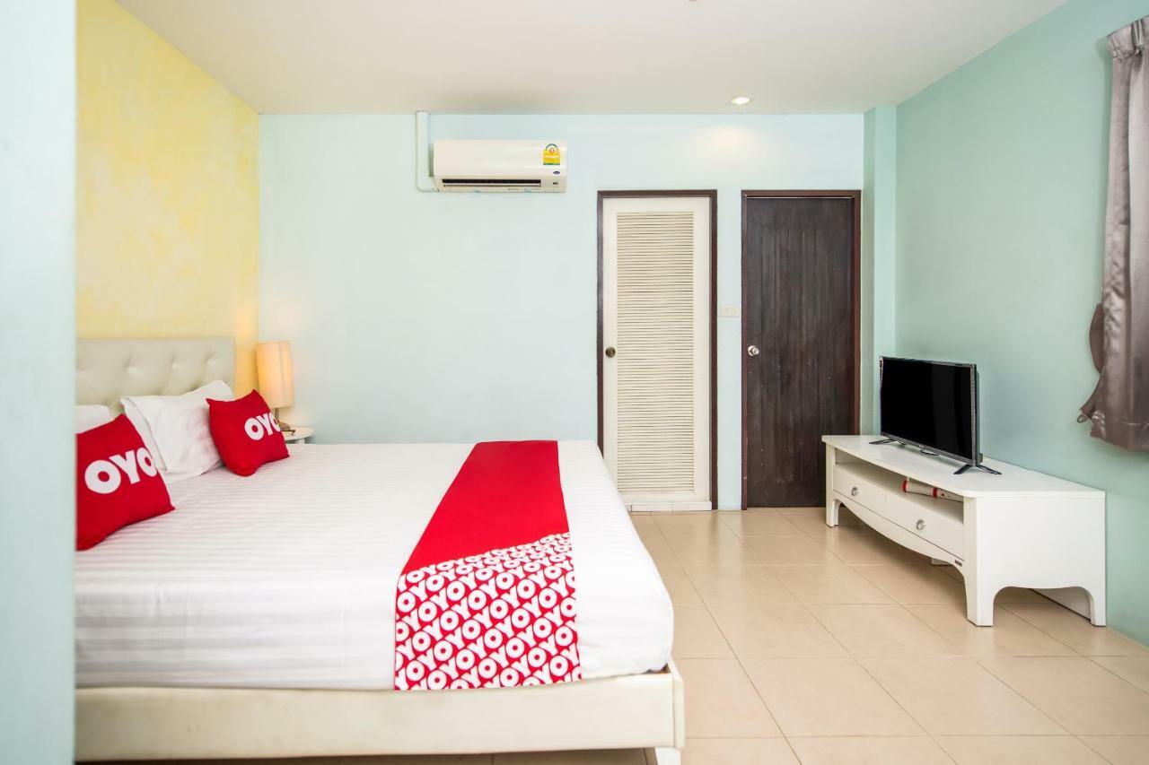Oyo 345 The Click Guesthouse At Chalong Phuket Exteriör bild