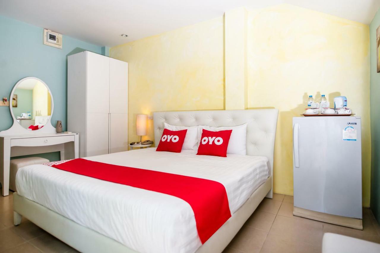 Oyo 345 The Click Guesthouse At Chalong Phuket Exteriör bild