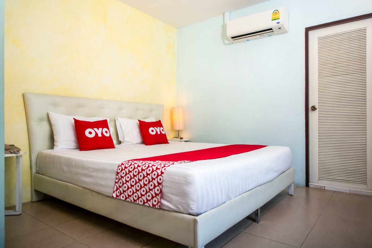 Oyo 345 The Click Guesthouse At Chalong Phuket Exteriör bild