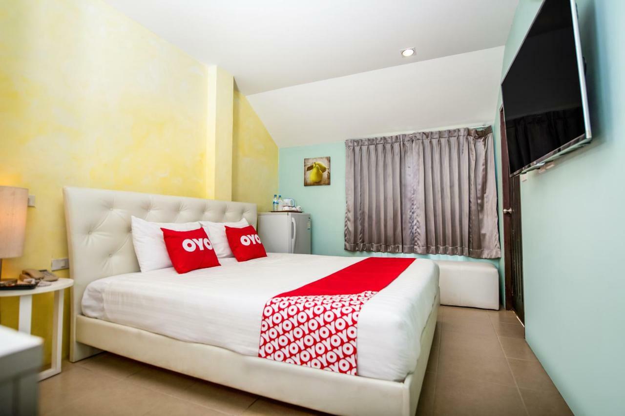 Oyo 345 The Click Guesthouse At Chalong Phuket Exteriör bild
