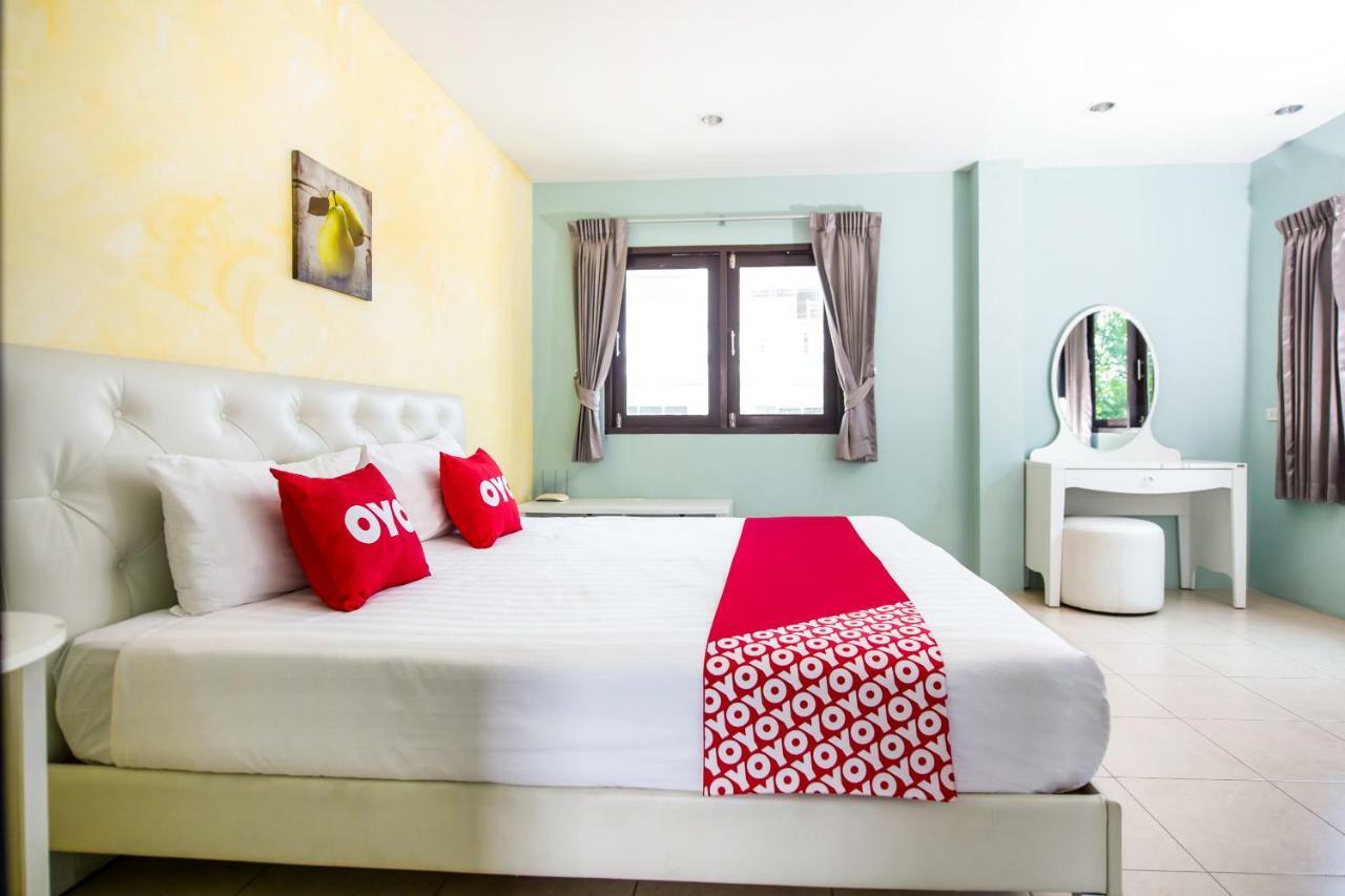 Oyo 345 The Click Guesthouse At Chalong Phuket Exteriör bild