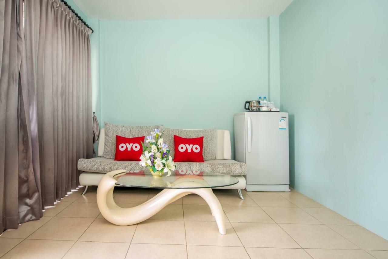 Oyo 345 The Click Guesthouse At Chalong Phuket Exteriör bild