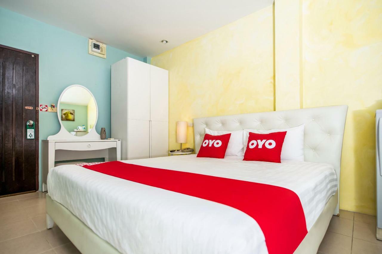 Oyo 345 The Click Guesthouse At Chalong Phuket Exteriör bild