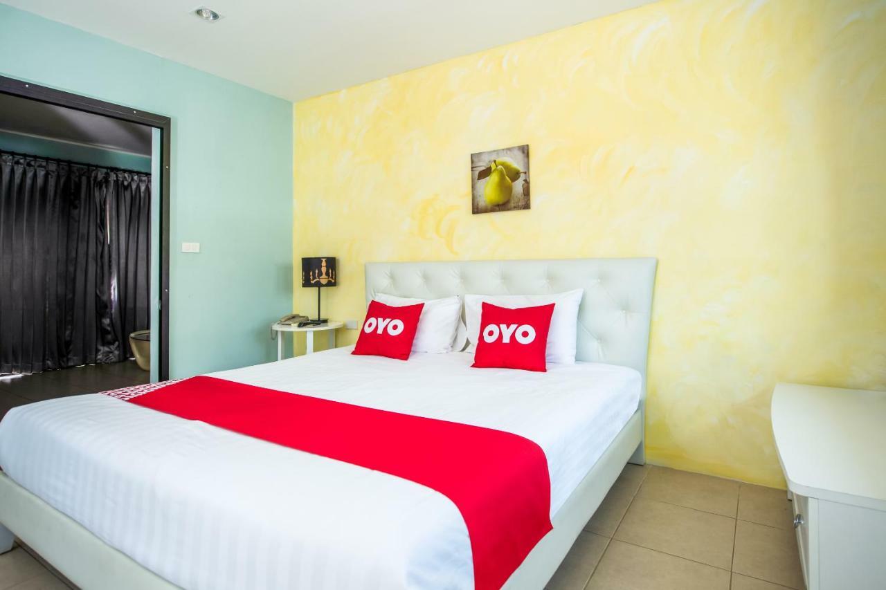 Oyo 345 The Click Guesthouse At Chalong Phuket Exteriör bild